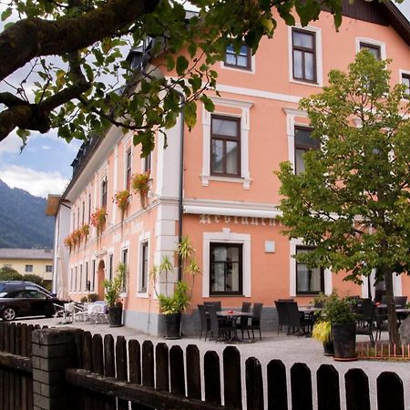 Hotel Gasthof Zum Richter Mühldorf Exteriér fotografie