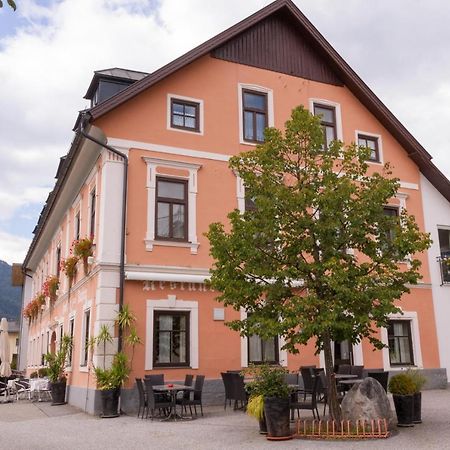 Hotel Gasthof Zum Richter Mühldorf Exteriér fotografie