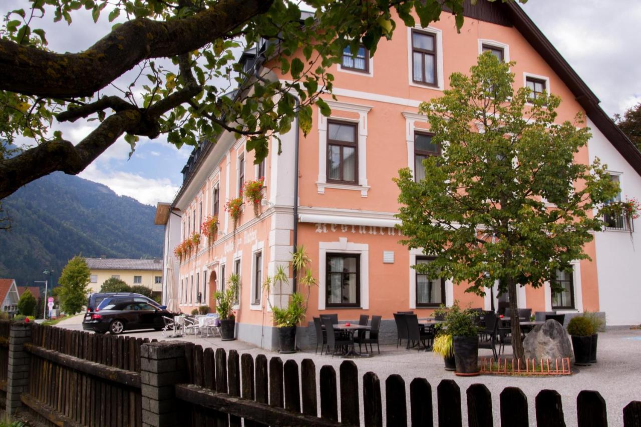 Hotel Gasthof Zum Richter Mühldorf Exteriér fotografie