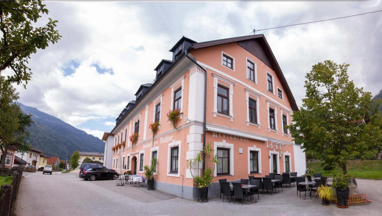 Hotel Gasthof Zum Richter Mühldorf Exteriér fotografie