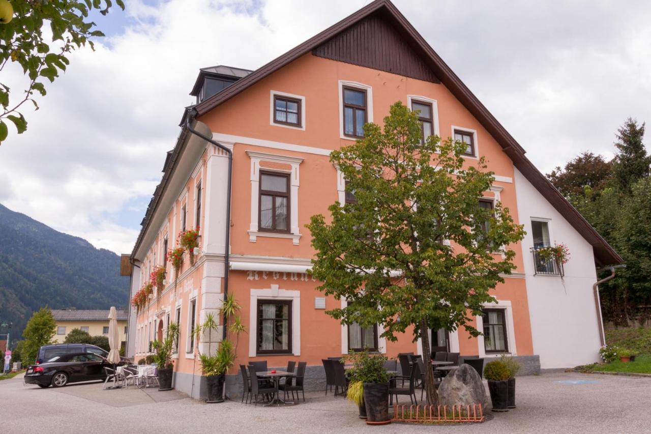 Hotel Gasthof Zum Richter Mühldorf Exteriér fotografie