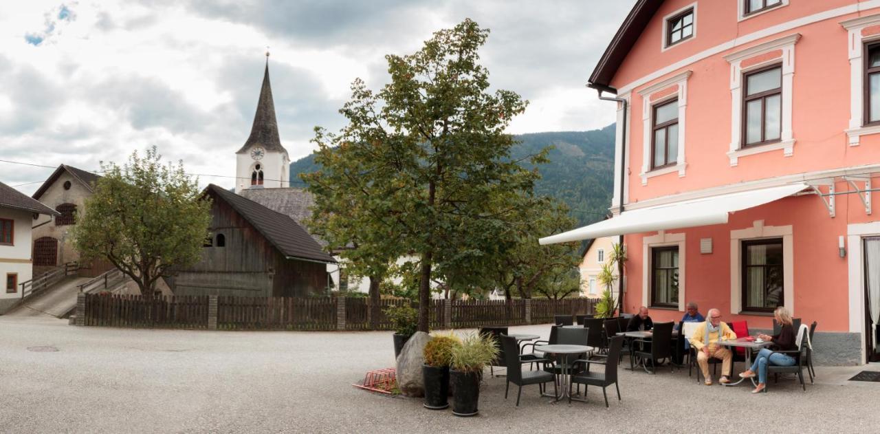 Hotel Gasthof Zum Richter Mühldorf Exteriér fotografie